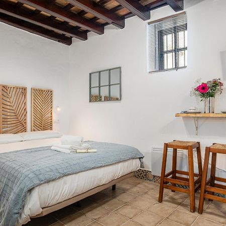 Casa Lunarito Vejer de la Frontera Buitenkant foto