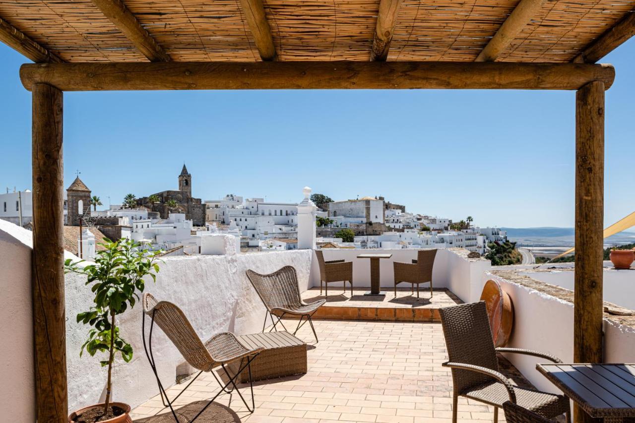 Casa Lunarito Vejer de la Frontera Buitenkant foto
