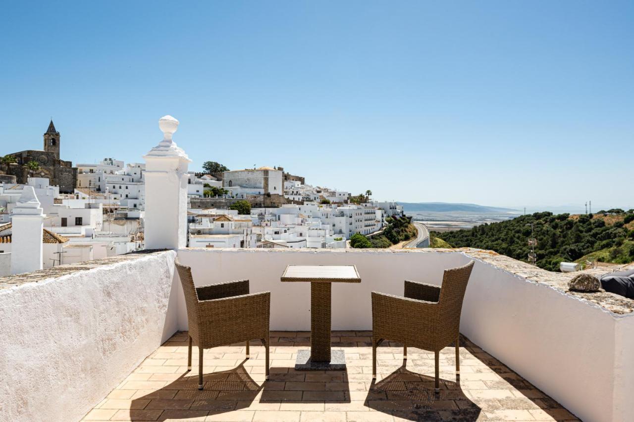 Casa Lunarito Vejer de la Frontera Buitenkant foto