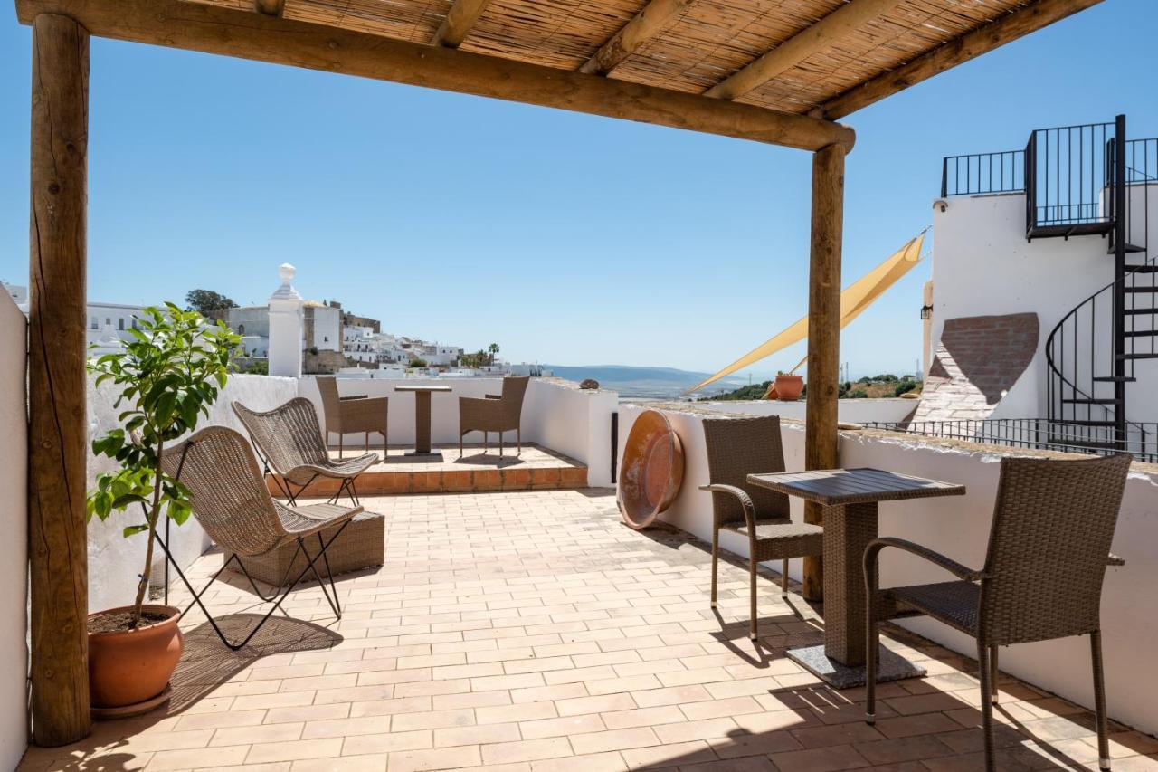 Casa Lunarito Vejer de la Frontera Buitenkant foto
