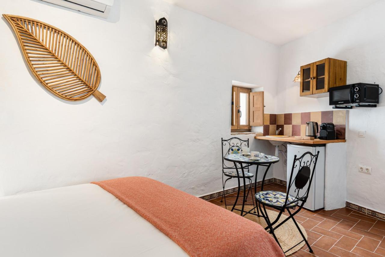 Casa Lunarito Vejer de la Frontera Buitenkant foto