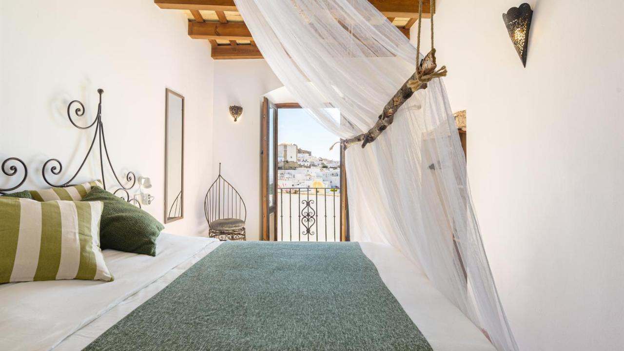 Casa Lunarito Vejer de la Frontera Buitenkant foto