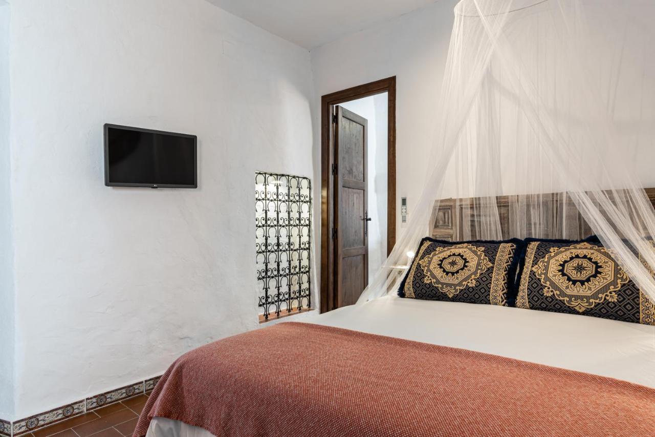 Casa Lunarito Vejer de la Frontera Buitenkant foto