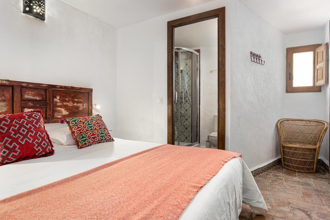 Casa Lunarito Vejer de la Frontera Buitenkant foto