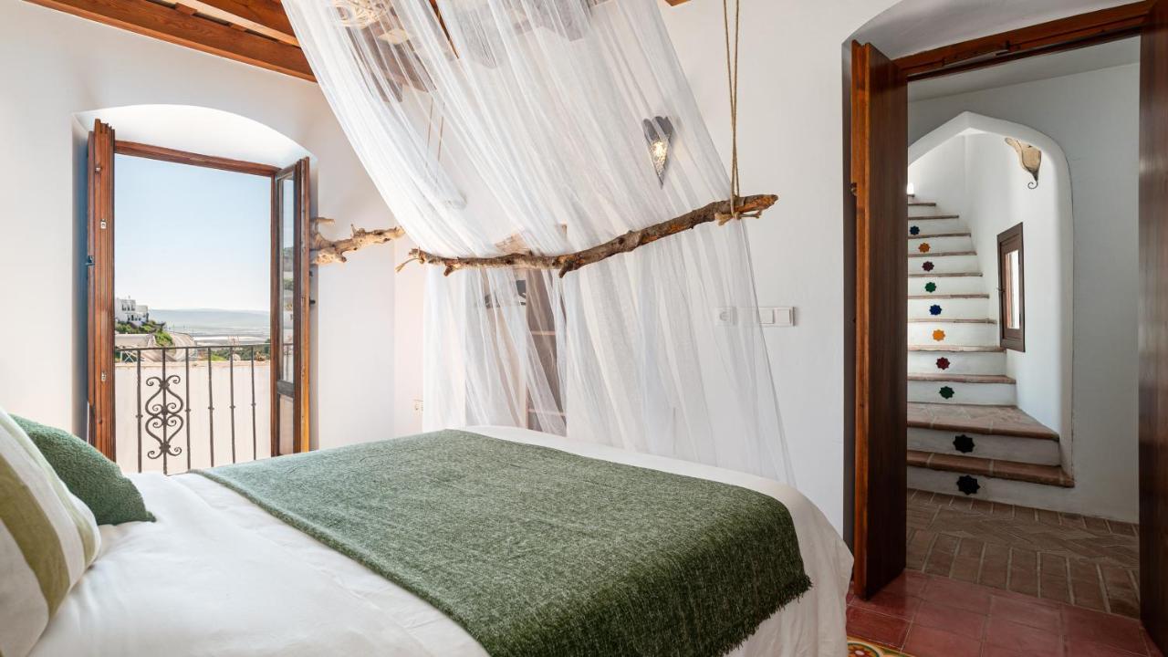 Casa Lunarito Vejer de la Frontera Buitenkant foto