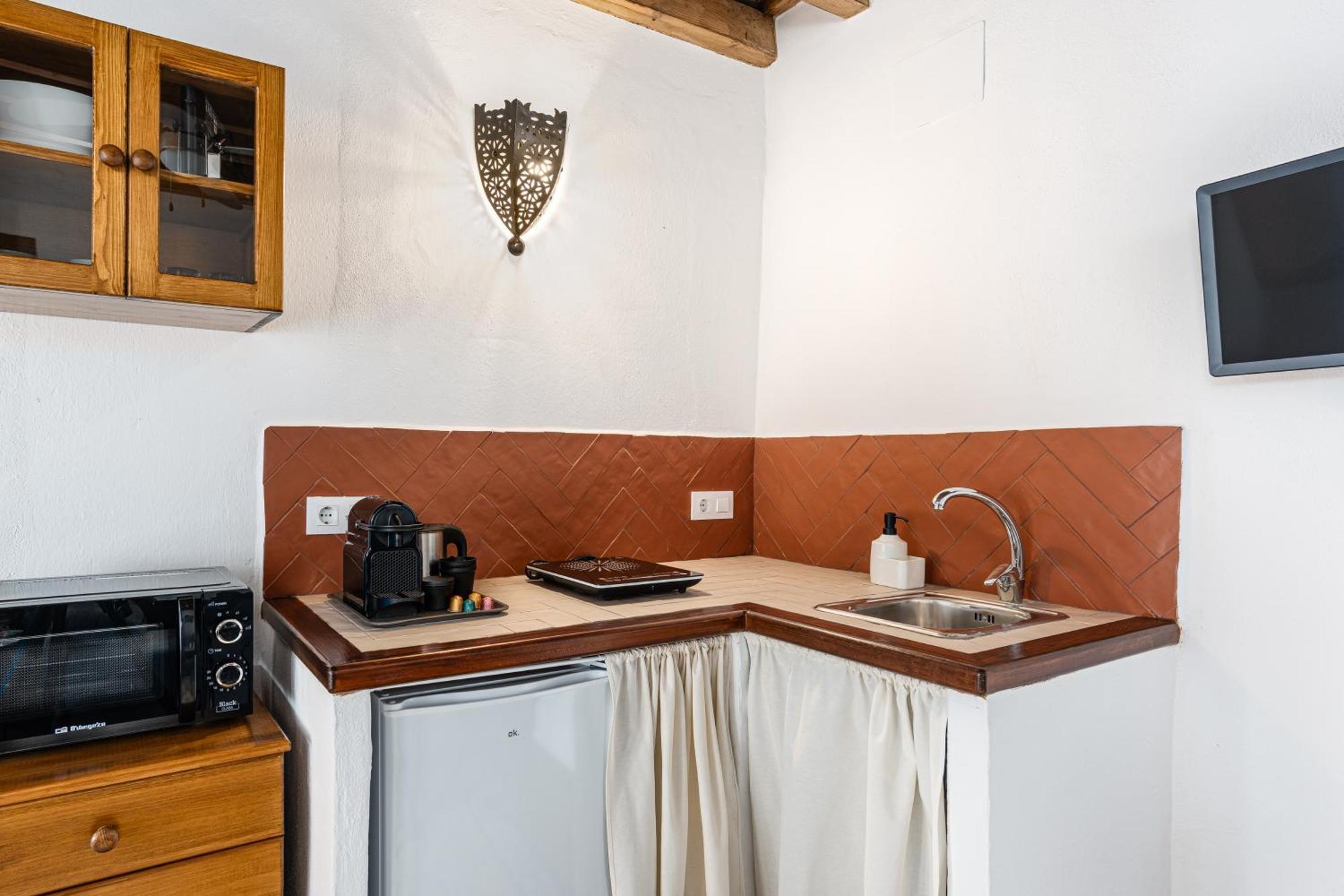 Casa Lunarito Vejer de la Frontera Buitenkant foto