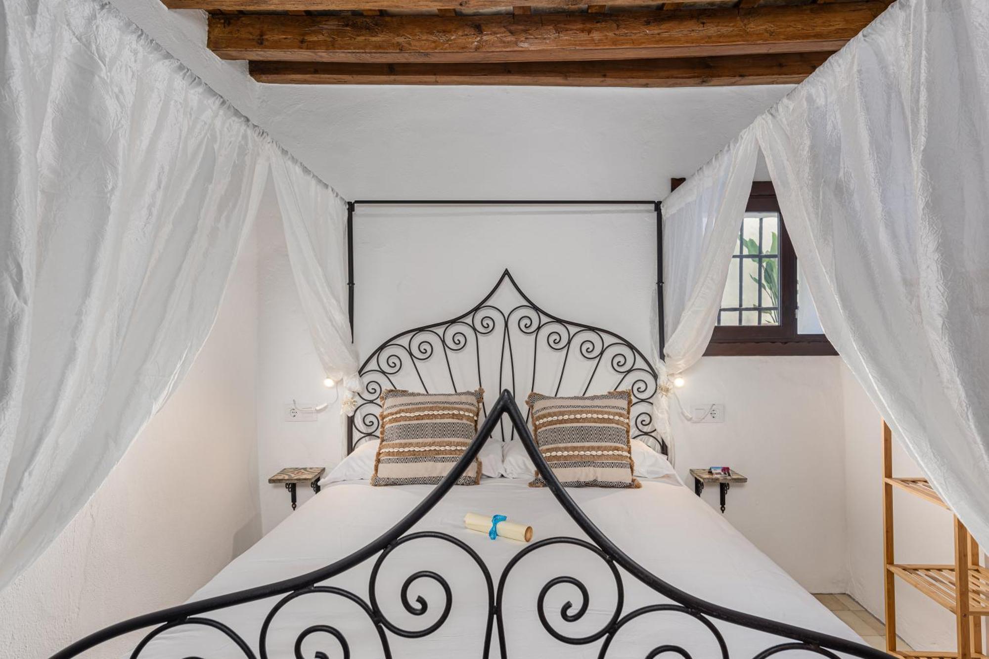 Casa Lunarito Vejer de la Frontera Kamer foto