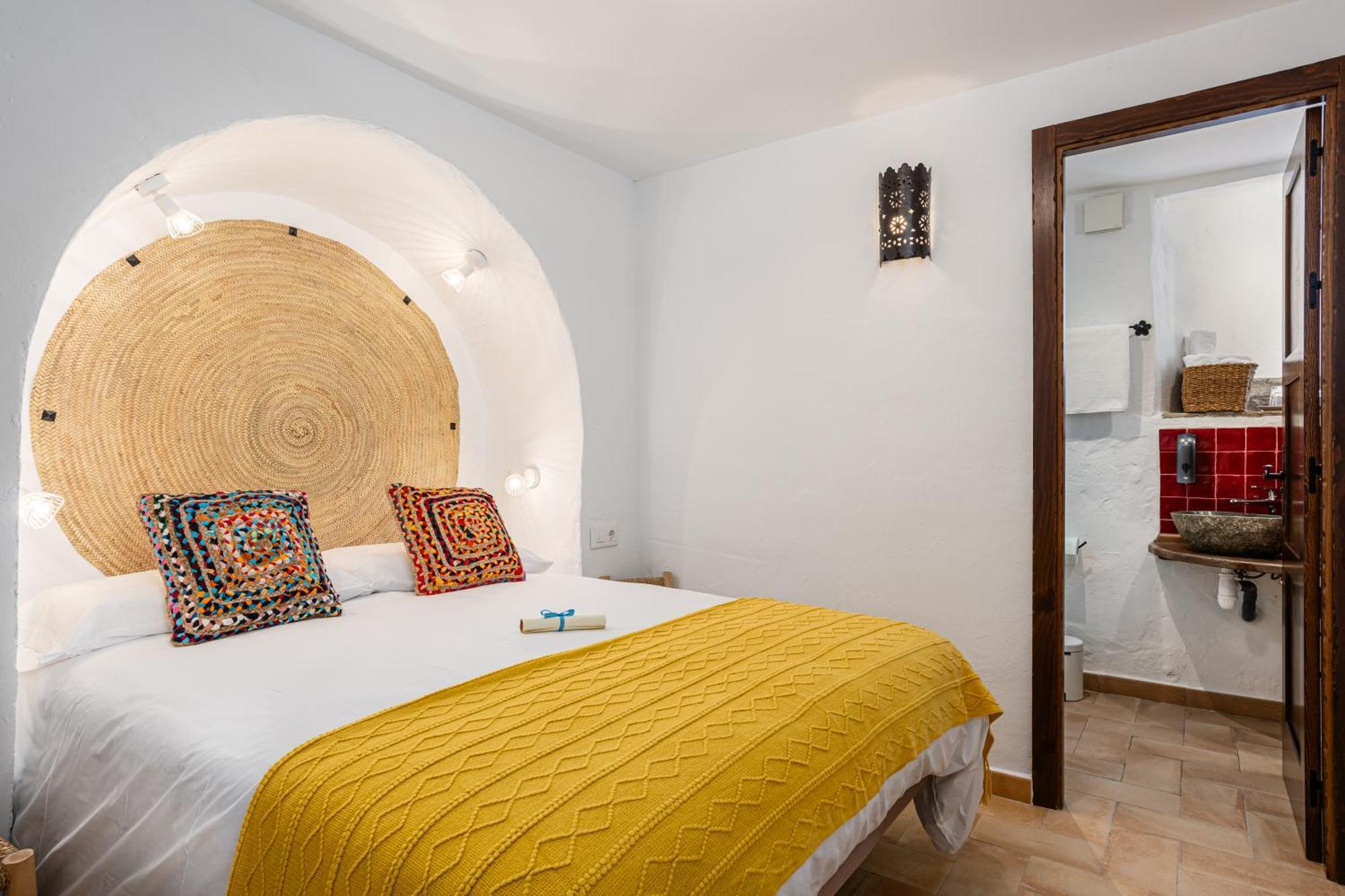 Casa Lunarito Vejer de la Frontera Buitenkant foto