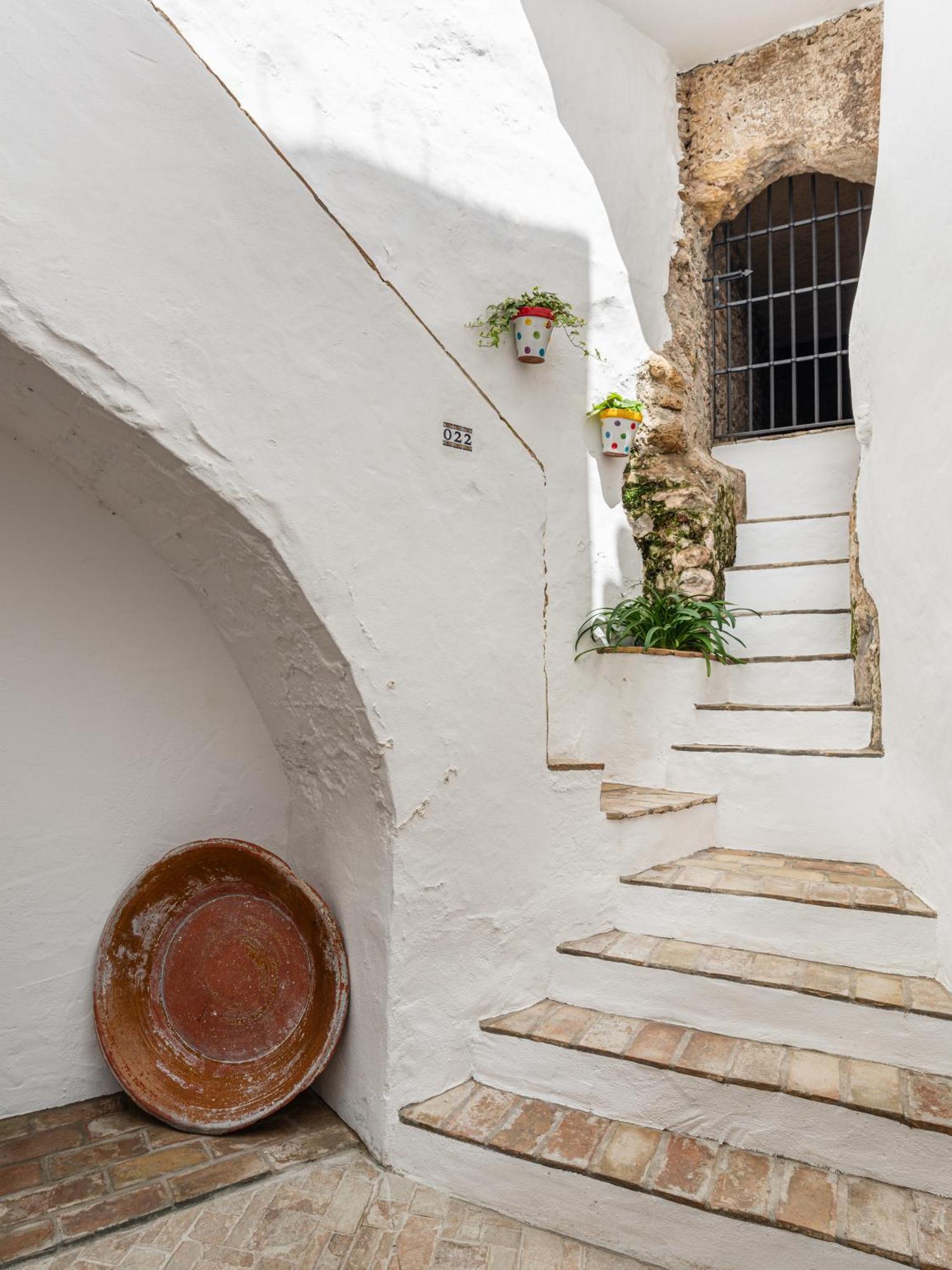 Casa Lunarito Vejer de la Frontera Buitenkant foto