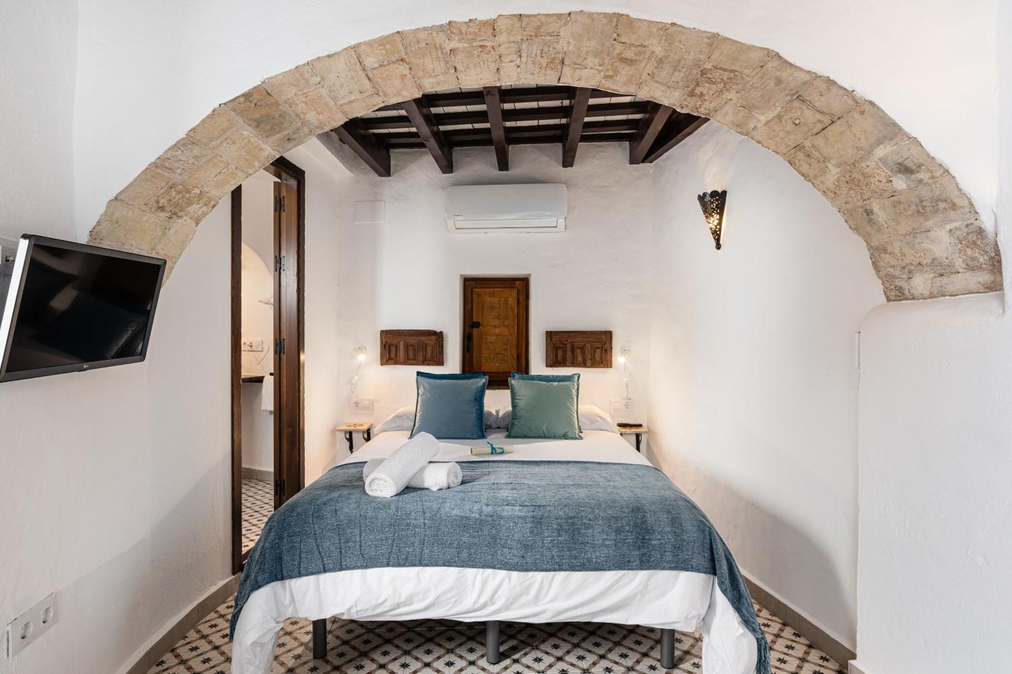 Casa Lunarito Vejer de la Frontera Kamer foto