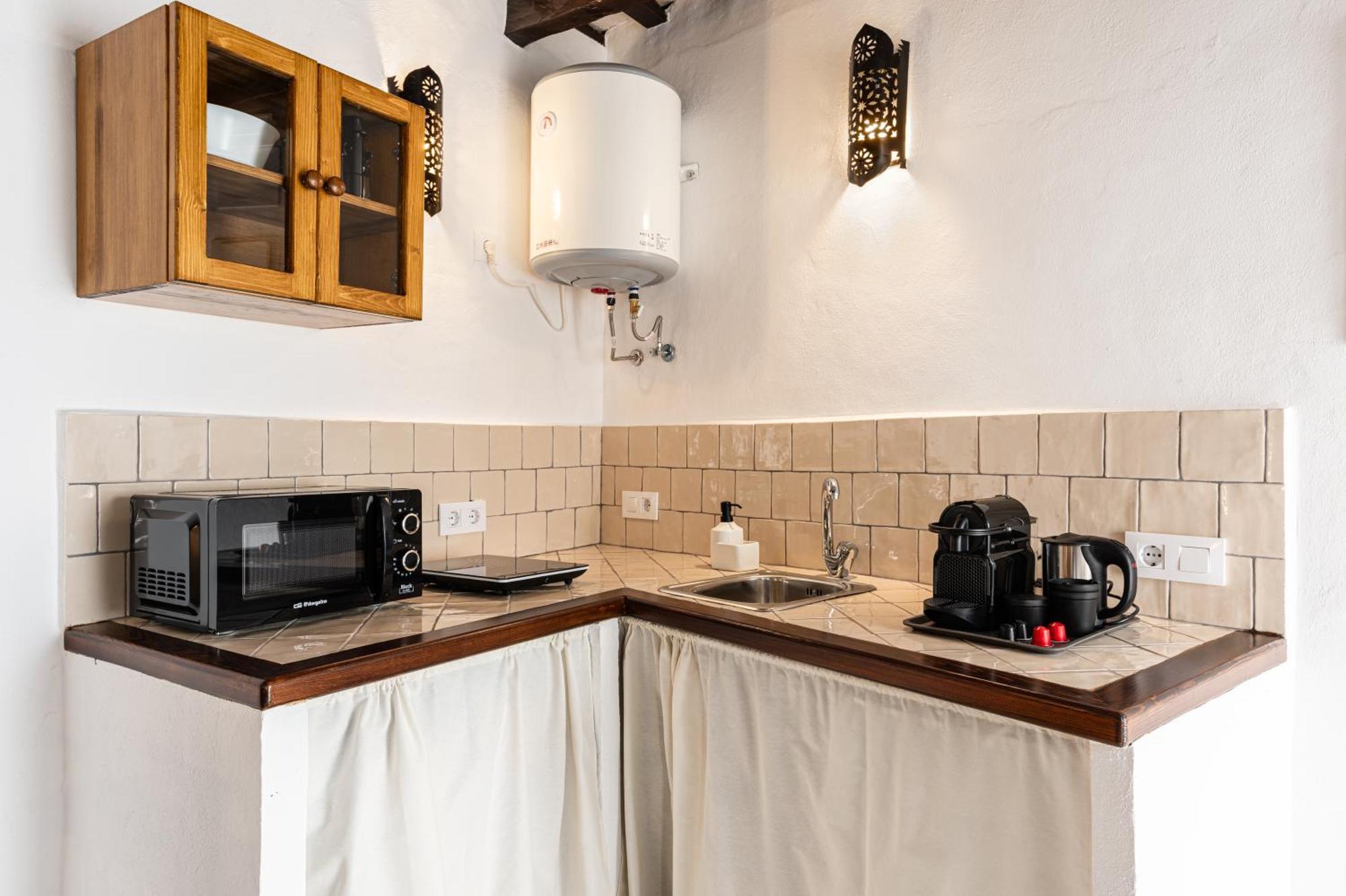 Casa Lunarito Vejer de la Frontera Kamer foto