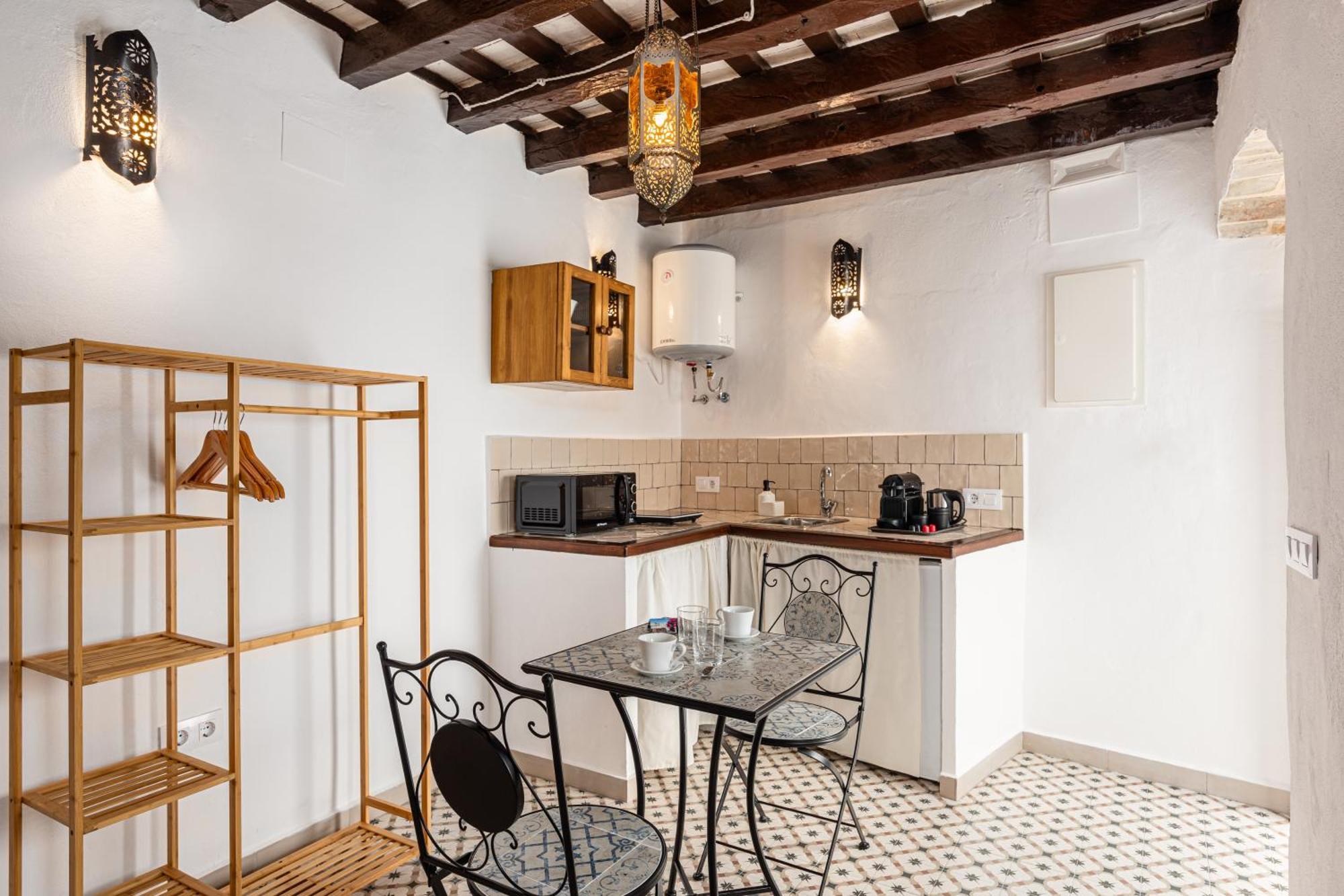 Casa Lunarito Vejer de la Frontera Buitenkant foto