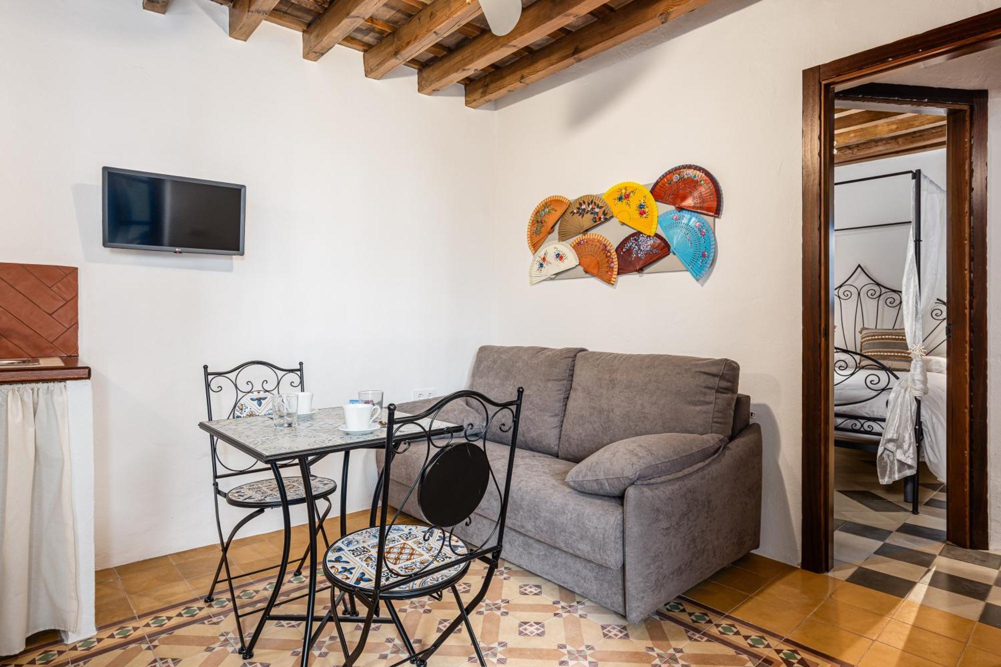 Casa Lunarito Vejer de la Frontera Buitenkant foto