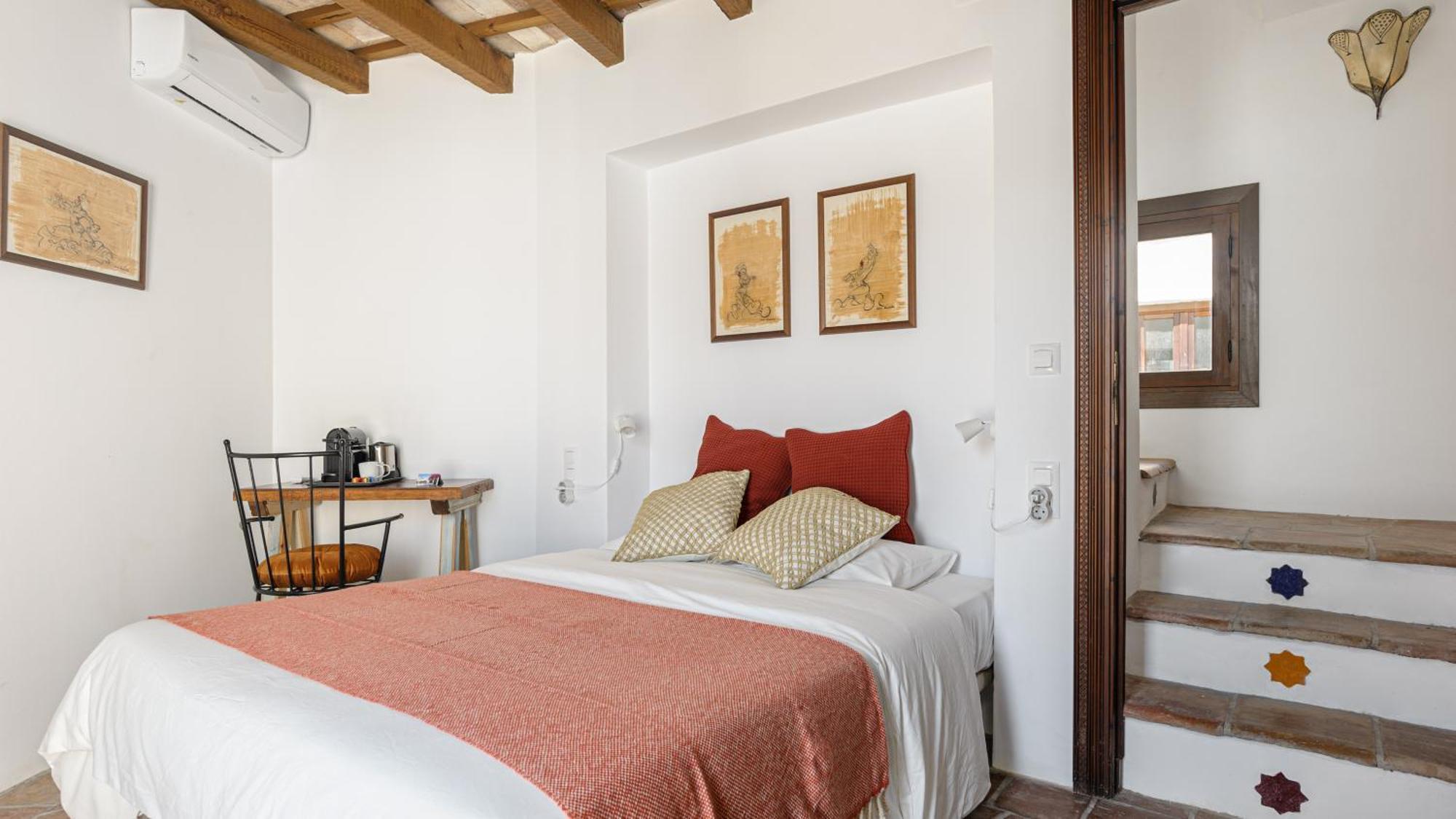 Casa Lunarito Vejer de la Frontera Kamer foto