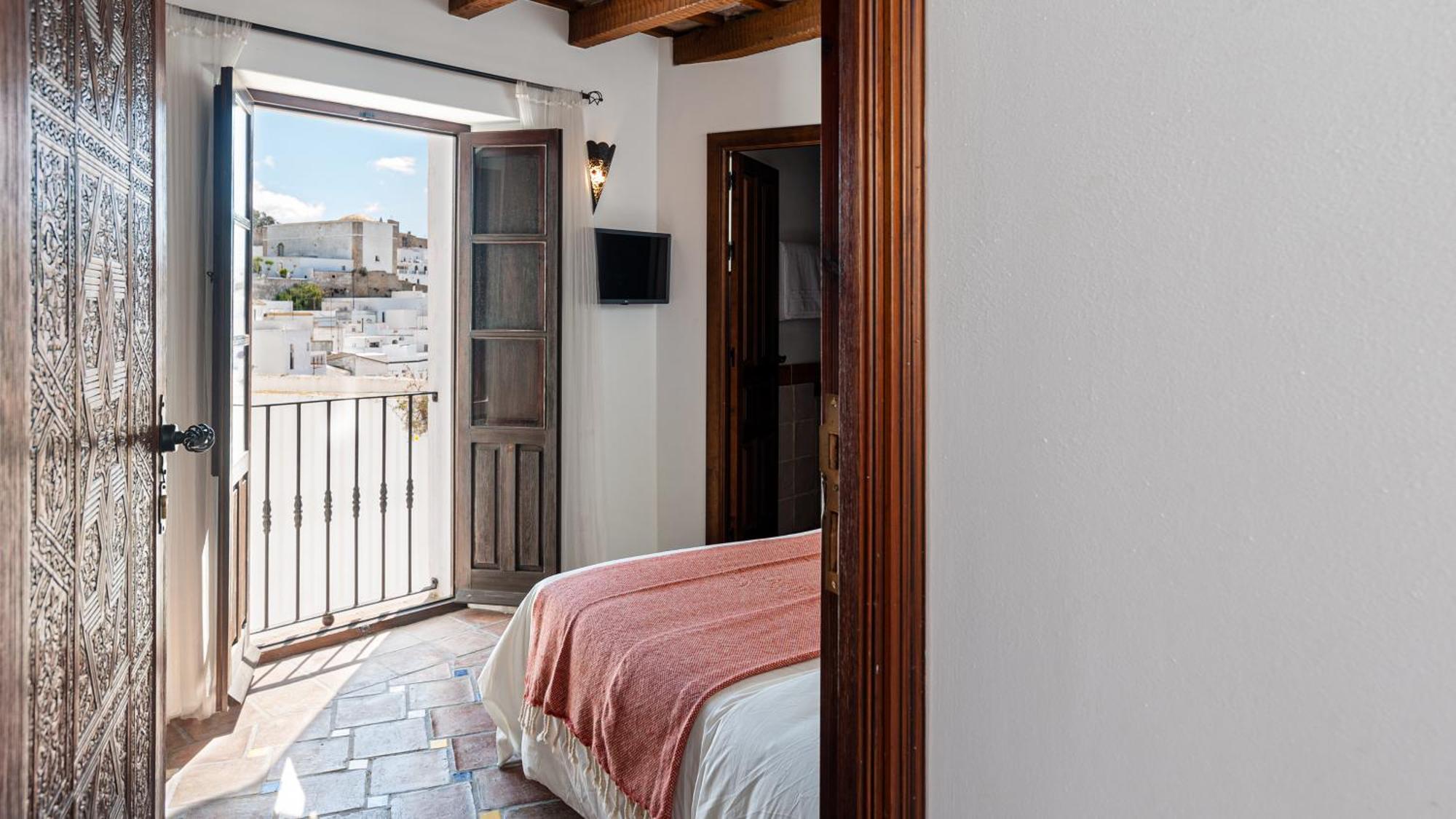 Casa Lunarito Vejer de la Frontera Kamer foto