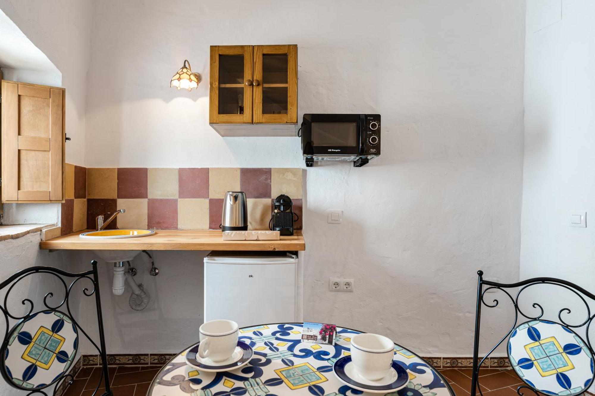Casa Lunarito Vejer de la Frontera Kamer foto