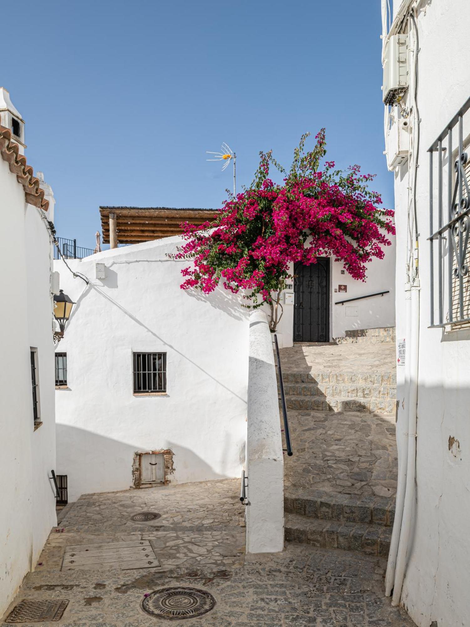 Casa Lunarito Vejer de la Frontera Buitenkant foto