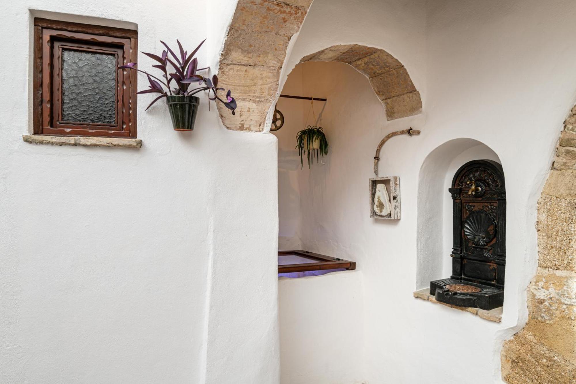 Casa Lunarito Vejer de la Frontera Buitenkant foto