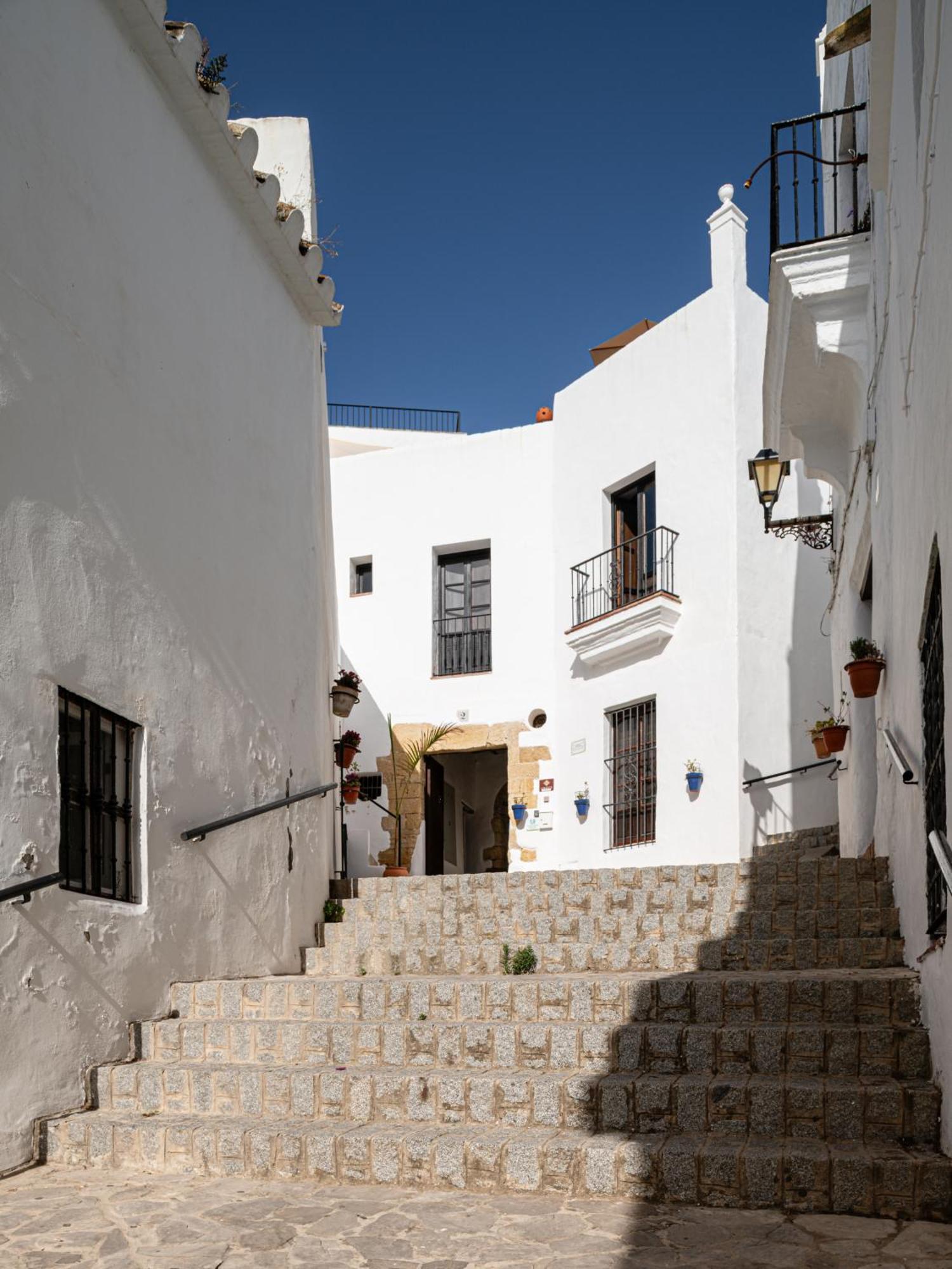 Casa Lunarito Vejer de la Frontera Buitenkant foto