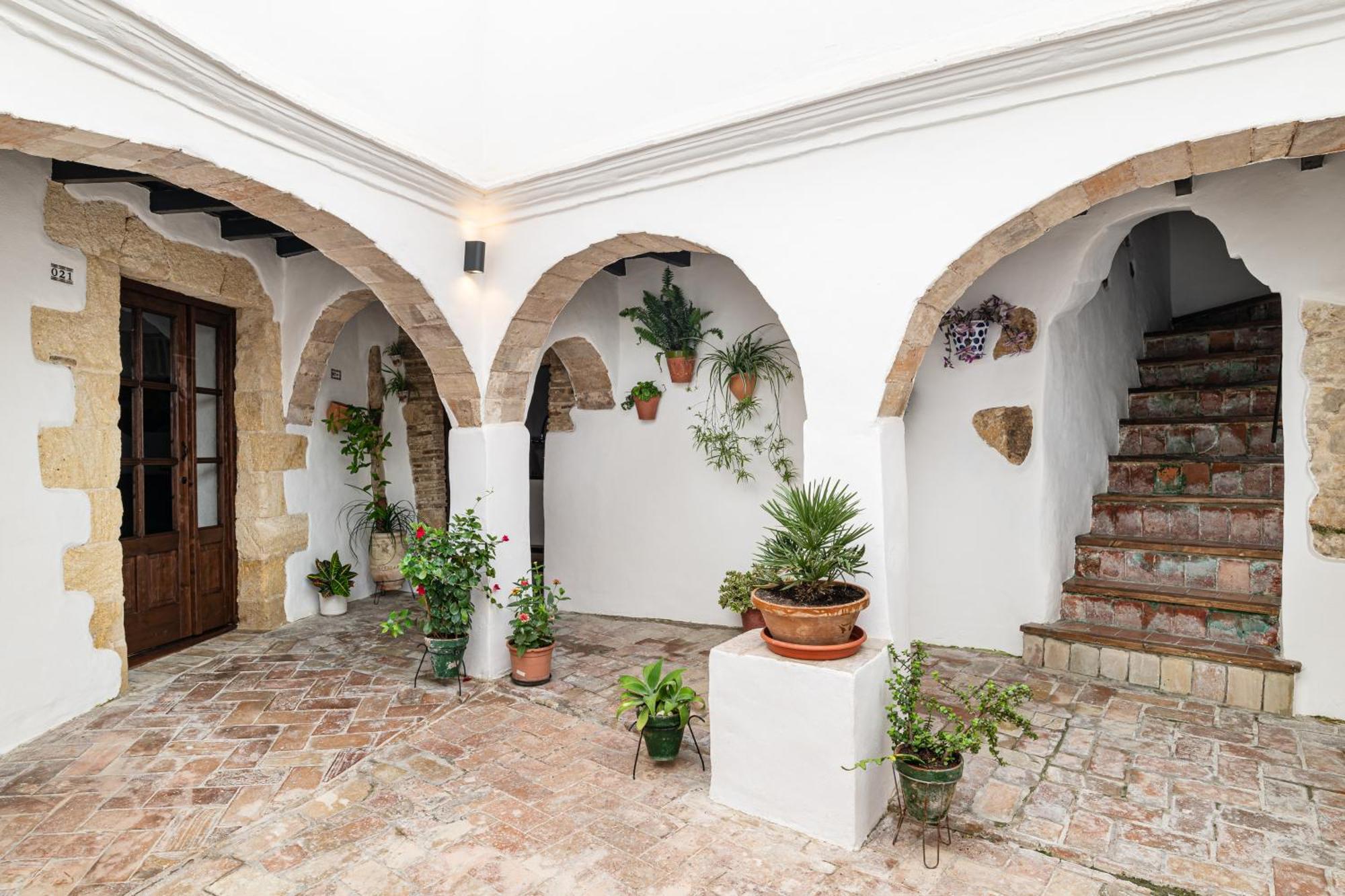 Casa Lunarito Vejer de la Frontera Buitenkant foto