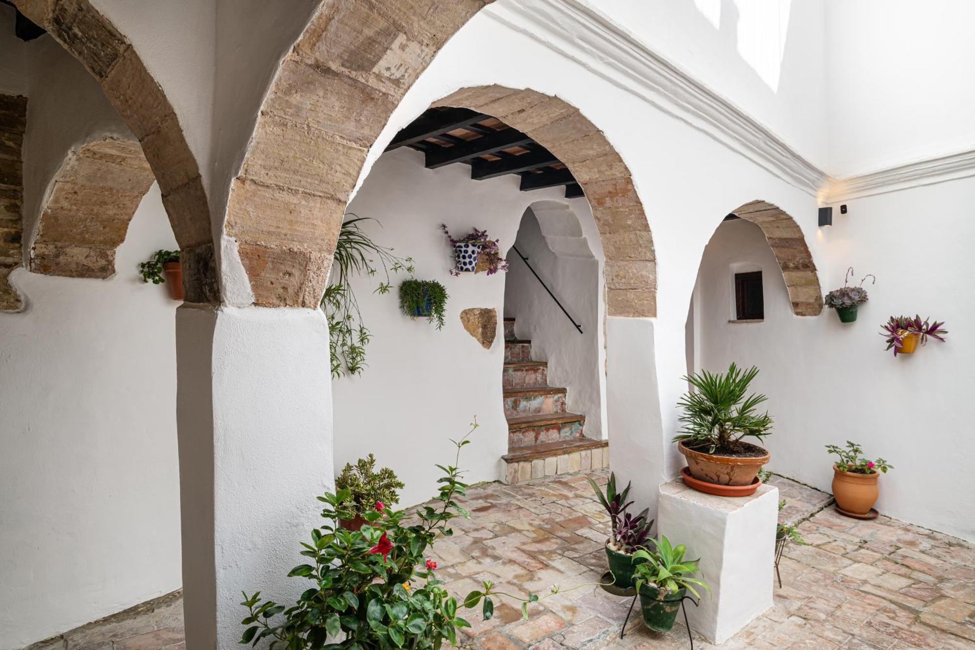 Casa Lunarito Vejer de la Frontera Buitenkant foto