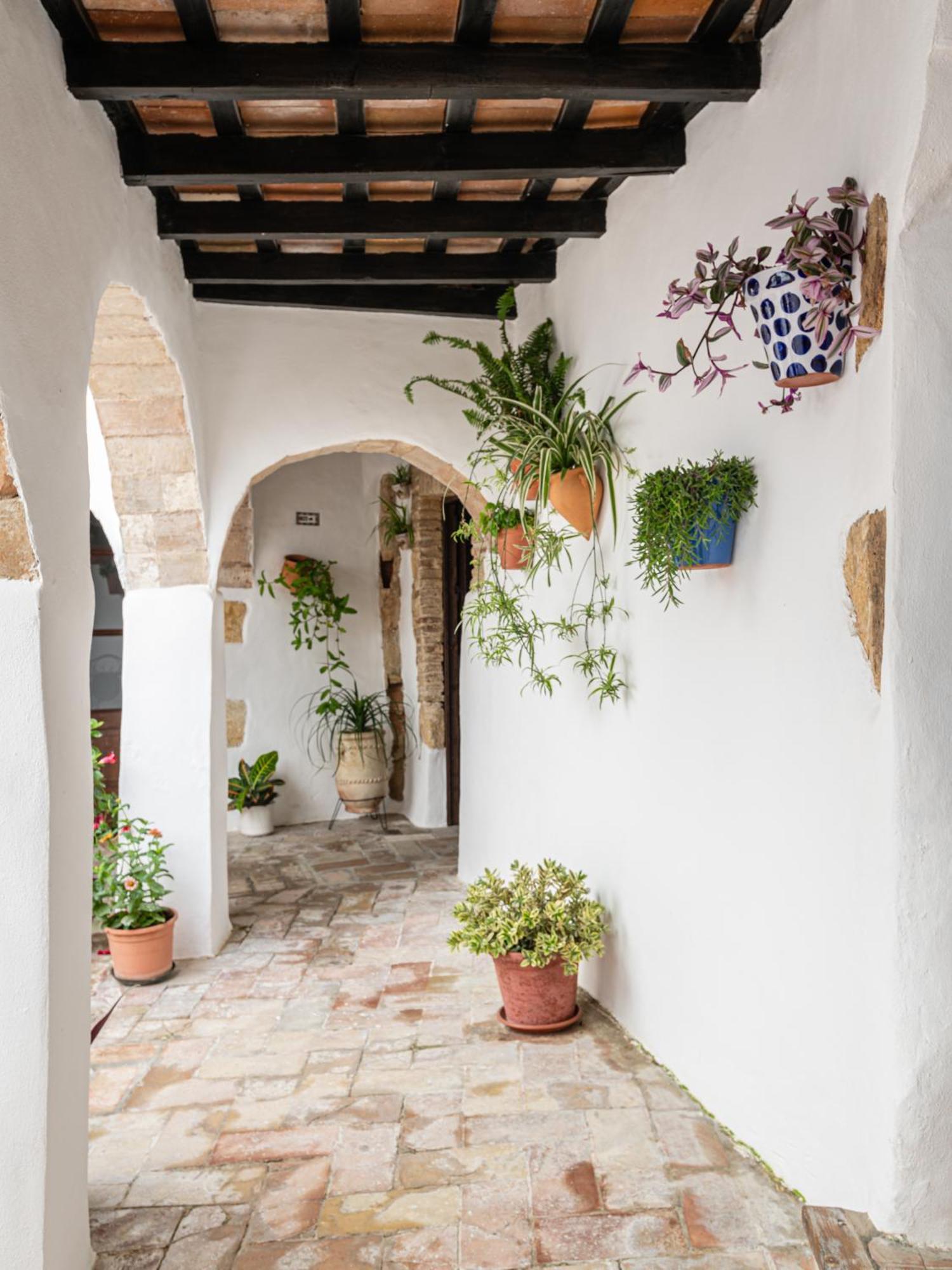Casa Lunarito Vejer de la Frontera Buitenkant foto