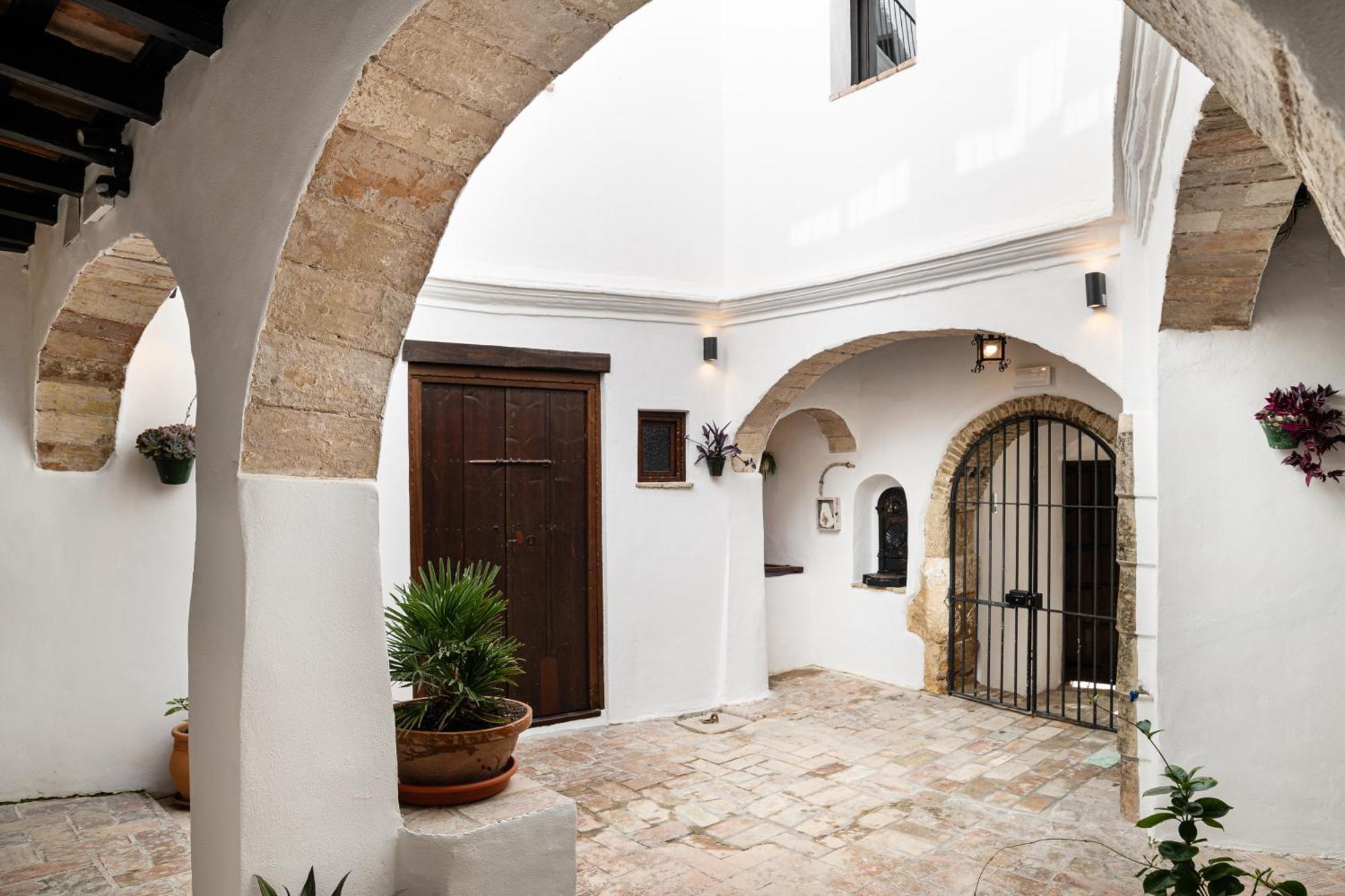 Casa Lunarito Vejer de la Frontera Buitenkant foto