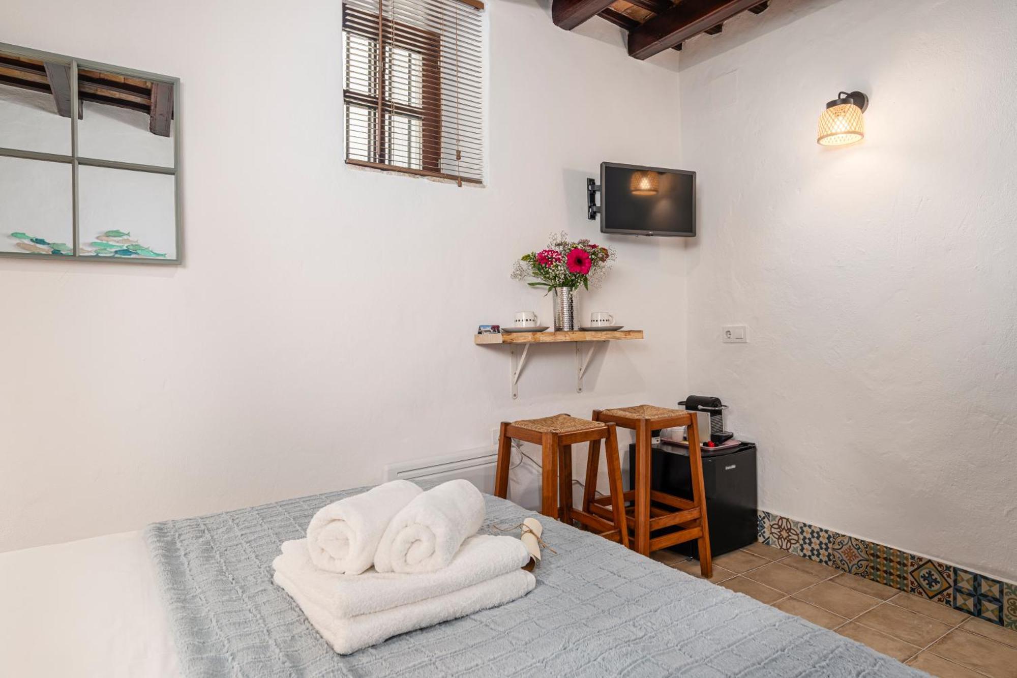 Casa Lunarito Vejer de la Frontera Buitenkant foto