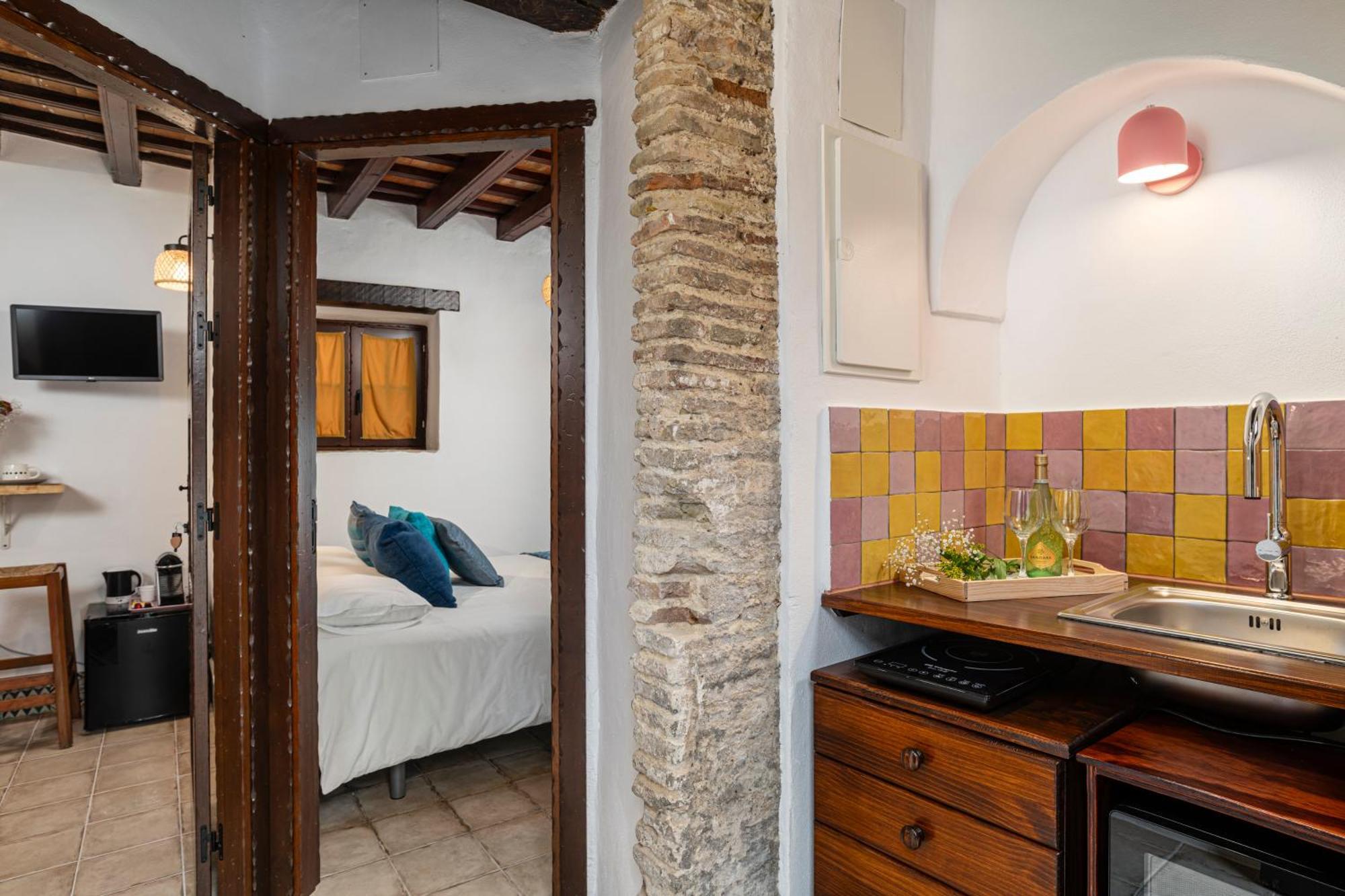 Casa Lunarito Vejer de la Frontera Buitenkant foto