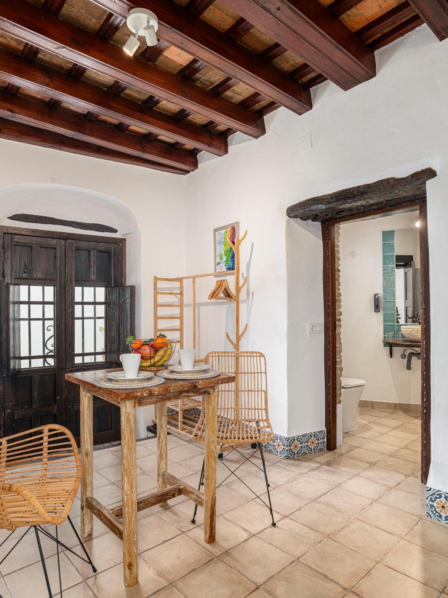 Casa Lunarito Vejer de la Frontera Buitenkant foto